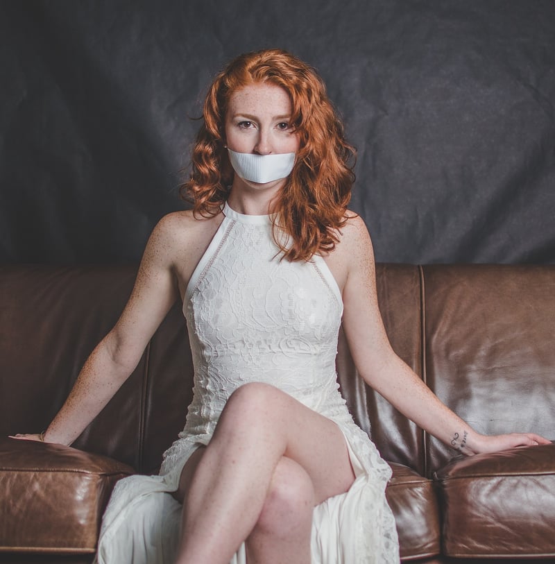 Silenced Whispers